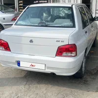پراید ۱۳۲مدل ۹۸