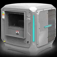 کولر پلیمری سلولزی ایرومکس اقساط ۶ماهه|کولر آبی|سبزوار, قصبه اب یمین|دیوار