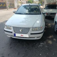 سمند LX EF7 بنزینی، مدل ۱۳۹۲