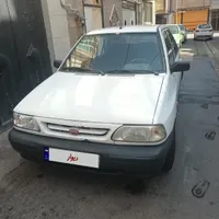 پراید مدل ۸۸|خودرو سواری و وانت|کرج, ملارد|دیوار