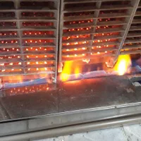 بخاری گازی ابسال دیواری دودکش دار|بخاری، هیتر، شومینه|تهران, مشیریه|دیوار