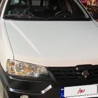وانت آریسان ۲ ، مدل ۱۴۰۴ تحویل درب نمایندگی و ۱۴۰۳|خودرو سواری و وانت|شیراز, کوی زهرا|دیوار