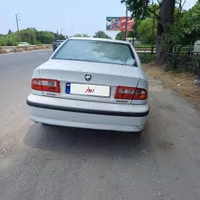 سمند یوسون کاز سوز مخزن بزرگ، مدل ۱۳۹۷