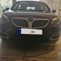 برلیانس H320 دنده‌ای 1500cc، مدل ۱۳۹۶|خودرو سواری و وانت|تهران, ائمه اطهار|دیوار