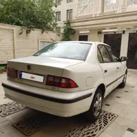 سمند LX EF7، مدل ۱۳۸۷|خودرو سواری و وانت|تهران, شاهد|دیوار