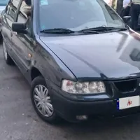 سمند ۹۲ lx xu7|خودرو سواری و وانت|اردبیل, |دیوار