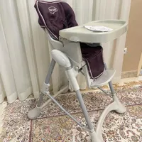صندلی غذای کودک sun baby|تخت و صندلی بچه|تبریز, |دیوار
