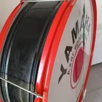 طبل بزرگ یاماها سایز80|درام و پرکاشن|مبارکه, |دیوار