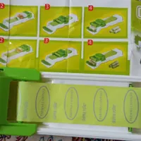 دستگاه دلمه پیچ