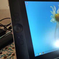 لپ تاپ و قلم نوریِ وکام companion wacom 1|رایانه همراه|کهریزک, |دیوار