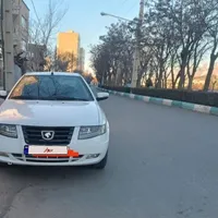 سمند سورن پلاس، مدل ۱۴۰۰ f 7