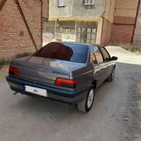 پژو 405 جی ال ایکس (GLX)، مدل ۱۳۹۶|خودرو سواری و وانت|مریوان, |دیوار