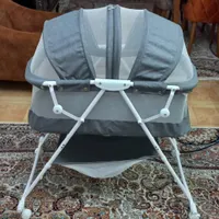 گهواره کودک مارک اسپرینگ مدل سانی یونیک|تخت و صندلی بچه|تهران, تهرانپارس شرقی|دیوار