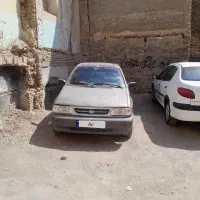 پراید۸۴|خودرو سواری و وانت|اصفهان, اشکاوند|دیوار