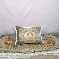 بالشت پشتی مجلسی|رختخواب، بالش، پتو|شیراز, تندگویان|دیوار
