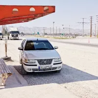 دربست تاکسی حمل مسافر راه دور سمند