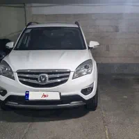 چانگان CS35 مدل ۹۷|خودرو سواری و وانت|تهران, شهرآرا|دیوار