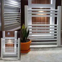 شوفاژ حمام . رایاتور حوله خشک کن گارانتی تعویض