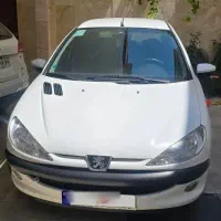 پژو 206 تیپ ۵، مدل ۱۳۹۵