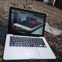 لپتاپ mac pro اپل gen 6|رایانه همراه|شیراز, ارم|دیوار