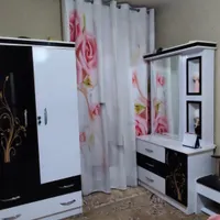 کمدو میز آرایش mdf