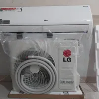 کولرگازی الجی ۱۸ هزار ۳۰ Nex Nx tVint نبمسانگ Olg|کولر گازی و فن‌کوئل|رشت, بازار|دیوار