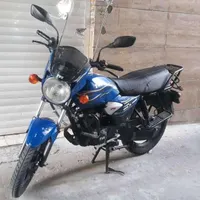 فروش موتور TVS HLX 150|موتورسیکلت|تهران, فلاح|دیوار