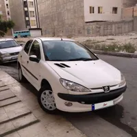 پژو 206 تیپ ۲، مدل ۱۳۸۹|خودرو سواری و وانت|اسلام‌شهر, |دیوار
