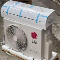 کولرگازی الجی دوال اینورترMV246TQ|کولر گازی و فنکوئل|اراک, |دیوار