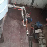 لوله کشی اب و فاضلاب