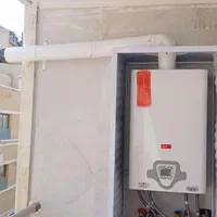 نصب و تعمیرات تخصصی کولر گازی لوله کشی مسی، پکیج