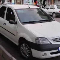 رنو تندر 90 (L90 لوگان) E2، مدل ۱۳۹۶پارس خودرویی