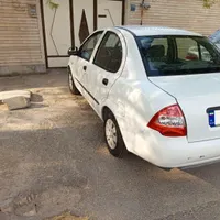 تیبا صندوق‌دار sx، مدل 1398|خودرو سواری و وانت|خرمشهر, |دیوار