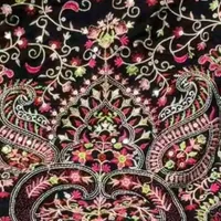 پارچه سوزن دوزی مخمل|لباس|مشهد, حرم مطهر رضوی|دیوار