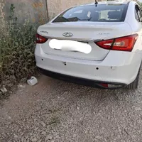 چری آریزو 5 اتوماتیک اکسلنت، مدل ۱۳۹۶