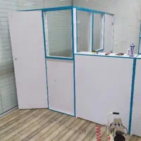 پارتیشن عایق،پارتیشن بندی ، دکور ، میز|دفتر کار|کرج, کمالشهر|دیوار