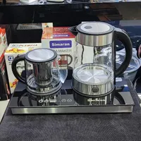 چایساز چای ساز قهوه ساز Simaranباضمانت۲۶ماهه شرکتی|سماور، چای‌ساز، قهوه‌ساز|تبریز, |دیوار
