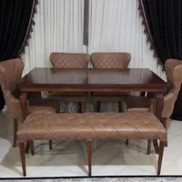 فروش میزناهارخوری به صورت|میز و صندلی غذاخوری|مشهد, کشف|دیوار