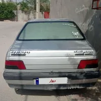 پژو 405 GLX - دوگانه سوز CNG، مدل ۱۳۹۴|خودرو سواری و وانت|بندر دیر, |دیوار