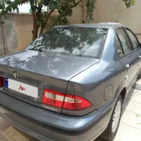 سمند lx مدل ۹۹ صفر