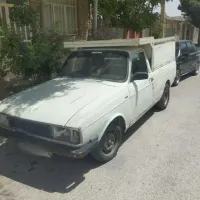 پیکان وانت CNG، مدل ۱۳۸۷