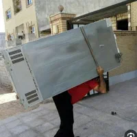 اتوبار +وانت بار+کارگر باربری اسباب بار|خدمات حمل و نقل|شیراز, فضل‌آباد|دیوار