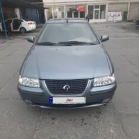 سمند LX EF7، مدل ۱۳۹۹