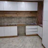 کابینت هایگلاس سه رنگ امیر علی|مصالح و تجهیزات ساختمان|سمنان, |دیوار