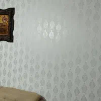 نقاشی ساختمان ساده وطرح دار|خدمات پیشه و مهارت|سرپل ذهاب, |دیوار