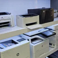 پرینترتجهیزات واستوک نو HP/Canon|پرینتر، اسکنر، کپی، فکس|اصفهان, گلزار|دیوار