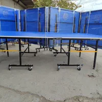 تور پایه ی انبری میز پینگ پنگ|ورزشهای توپی|نجفآباد, گلدشت|دیوار