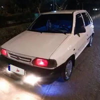 هاچبک کره ای مدل ۷۶ تمیز