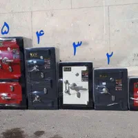 گاوصندوق 2000bskr سری جدید و قدیم / گاو صندوق|عمده‌فروشی|رشت, گلسار|دیوار