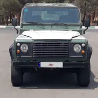 پاژن 4 در 6 سیلندر، مدل ۱۳۸۵ لندرور وانت دوکابین